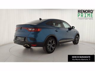 RENAULT Arkana 1.6 E-Tech full hybrid E-Tech Engineered 145cv