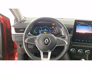 RENAULT Captur 1.6 E-Tech hybrid Intens 145cv auto