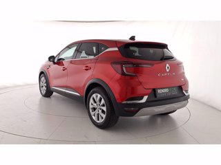 RENAULT Captur 1.6 E-Tech hybrid Intens 145cv auto