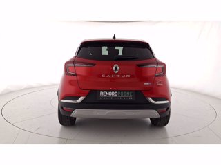 RENAULT Captur 1.6 E-Tech hybrid Intens 145cv auto