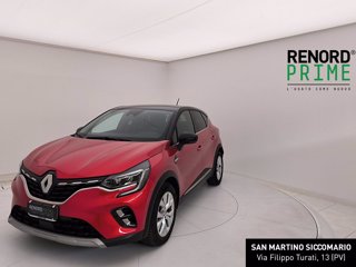 RENAULT Captur 1.6 E-Tech hybrid Intens 145cv auto