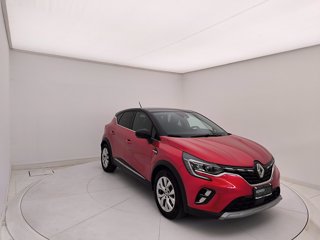 RENAULT Captur 1.6 E-Tech hybrid Intens 145cv auto