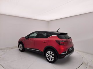 RENAULT Captur 1.6 E-Tech hybrid Intens 145cv auto