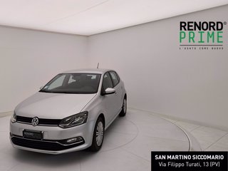 VOLKSWAGEN Polo 5p 1.0 mpi Comfortline 75cv