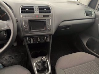 VOLKSWAGEN Polo 5p 1.0 mpi Comfortline 75cv