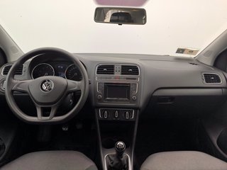 VOLKSWAGEN Polo 5p 1.0 mpi Comfortline 75cv