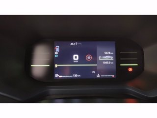 DACIA journey Eco-G 100