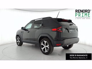 DACIA journey Eco-G 100