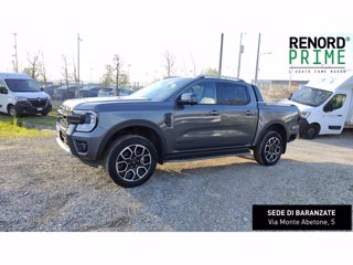FORD Ranger Doppia Cabina 2.0 EcoBlue 205cv Wildtrak X IVA INC.