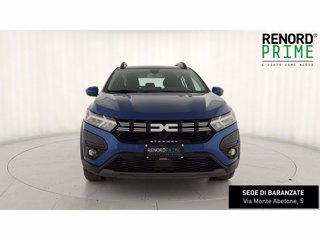 DACIA Sandero Stepway 1.0 tce Expression UP Eco-g 100cv