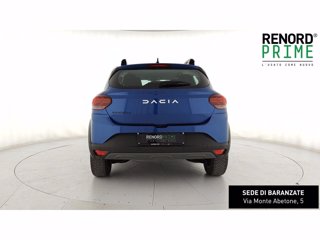 DACIA Sandero Stepway 1.0 tce Expression UP Eco-g 100cv