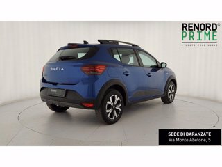 DACIA Sandero Stepway 1.0 tce Expression UP Eco-g 100cv