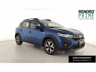 DACIA Sandero Stepway 1.0 tce Expression UP Eco-g 100cv