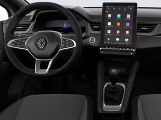 RENAULT techno full hybrid E-Tech 160 cv MY26