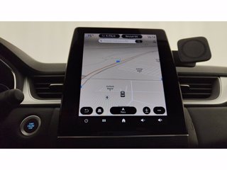 RENAULT Captur 1.6 E-Tech hybrid Techno Fast Track 145cv auto