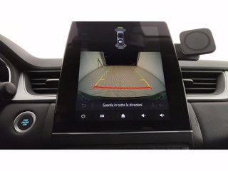 RENAULT Captur 1.6 E-Tech hybrid Techno Fast Track 145cv auto