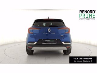 RENAULT Captur 1.6 E-Tech hybrid Techno Fast Track 145cv auto