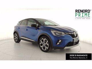 RENAULT Captur 1.6 E-Tech hybrid Techno Fast Track 145cv auto
