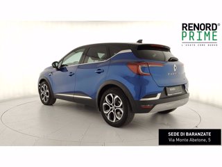 RENAULT Captur 1.6 E-Tech hybrid Techno Fast Track 145cv auto