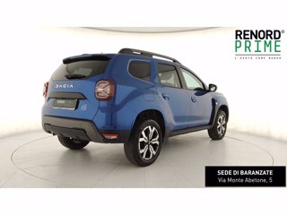 DACIA Duster 1.0 tce Journey Gpl 4x2 100cv