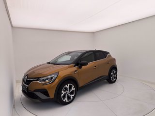 RENAULT Captur 1.6 E-Tech hybrid RS Line 145cv auto