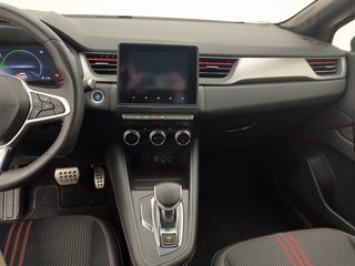 RENAULT Captur 1.6 E-Tech hybrid RS Line 145cv auto