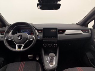 RENAULT Captur 1.6 E-Tech hybrid RS Line 145cv auto