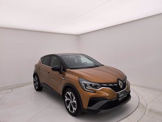 RENAULT Captur 1.6 E-Tech hybrid RS Line 145cv auto