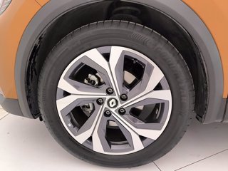 RENAULT Captur 1.6 E-Tech hybrid RS Line 145cv auto