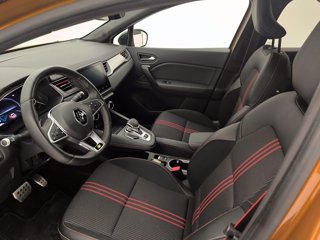RENAULT Captur 1.6 E-Tech hybrid RS Line 145cv auto