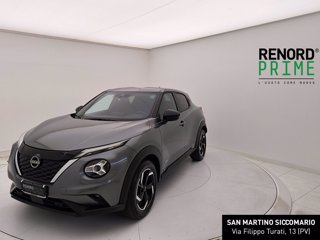 NISSAN Juke 1.6 hev N-Connecta