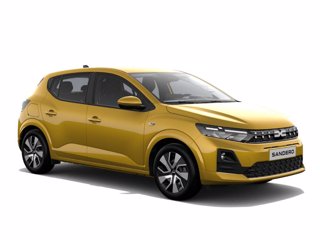 DACIA Streetway expression MY25 Eco-G 120