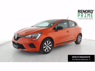 RENAULT Clio 1.6 E-Tech full hybrid Equilibre 145cv auto
