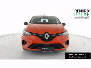 RENAULT Clio 1.6 E-Tech full hybrid Equilibre 145cv auto