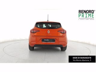 RENAULT Clio 1.6 E-Tech full hybrid Equilibre 145cv auto