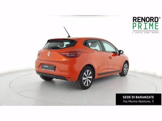 RENAULT Clio 1.6 E-Tech full hybrid Equilibre 145cv auto