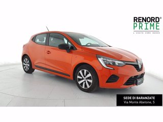 RENAULT Clio 1.6 E-Tech full hybrid Equilibre 145cv auto