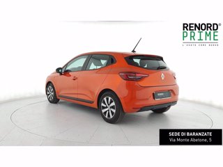 RENAULT Clio 1.6 E-Tech full hybrid Equilibre 145cv auto