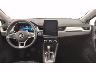 RENAULT Captur 1.6 E-Tech hybrid Techno Fast Track 145cv auto