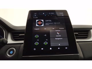 RENAULT Captur 1.6 E-Tech hybrid Techno Fast Track 145cv auto