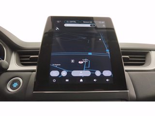 RENAULT Captur 1.6 E-Tech hybrid Techno Fast Track 145cv auto