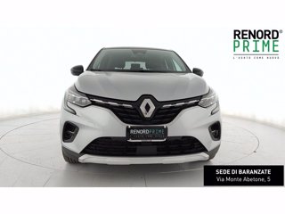 RENAULT Captur 1.6 E-Tech hybrid Techno Fast Track 145cv auto