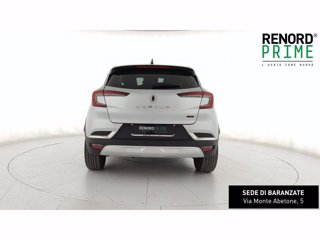 RENAULT Captur 1.6 E-Tech hybrid Techno Fast Track 145cv auto