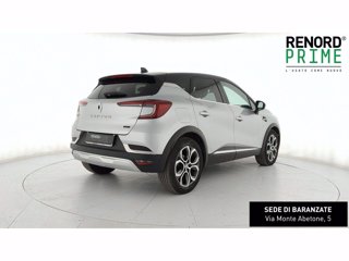 RENAULT Captur 1.6 E-Tech hybrid Techno Fast Track 145cv auto
