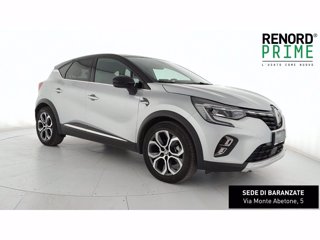 RENAULT Captur 1.6 E-Tech hybrid Techno Fast Track 145cv auto