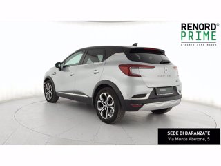 RENAULT Captur 1.6 E-Tech hybrid Techno Fast Track 145cv auto
