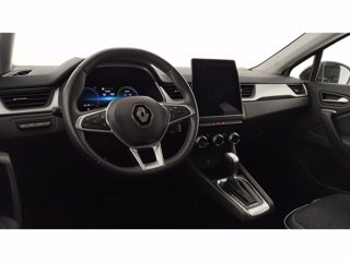 RENAULT Captur 1.6 E-Tech hybrid Techno Fast Track 145cv auto