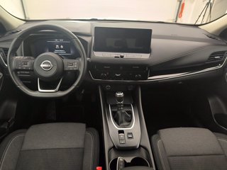 NISSAN Qashqai 1.3 mhev N-Connecta 2wd 140cv