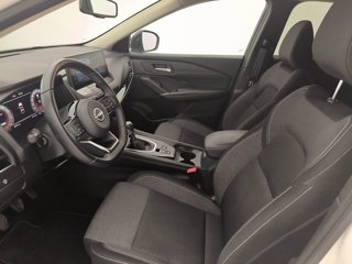 NISSAN Qashqai 1.3 mhev N-Connecta 2wd 140cv