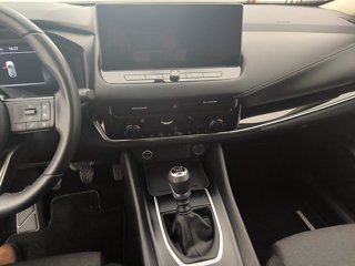 NISSAN Qashqai 1.3 mhev N-Connecta 2wd 140cv